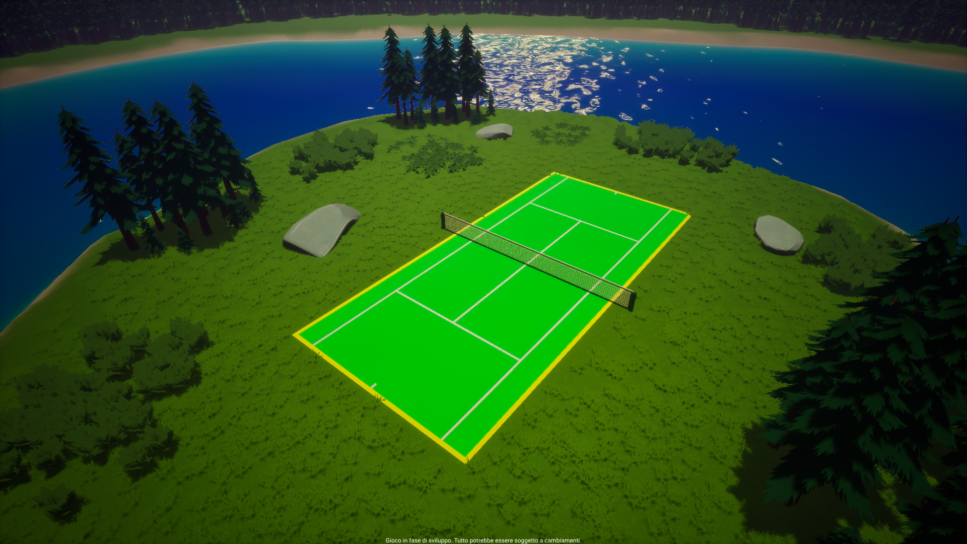 Campo VR